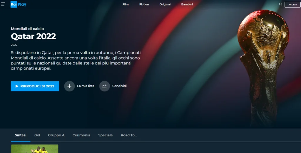 Streama VM-matcher live med VPN (gratis) - 2026 FIFA World Cup 8