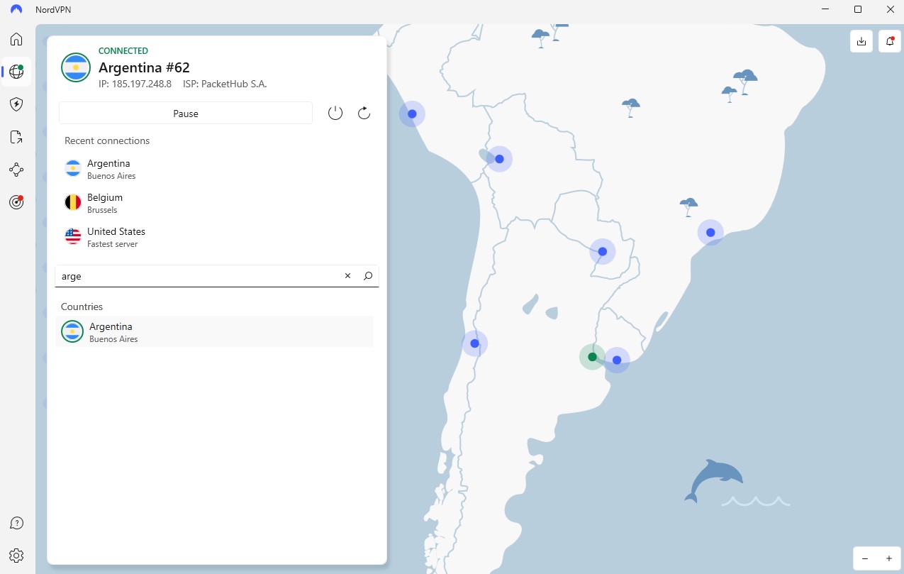 NordVPN Disney Plus