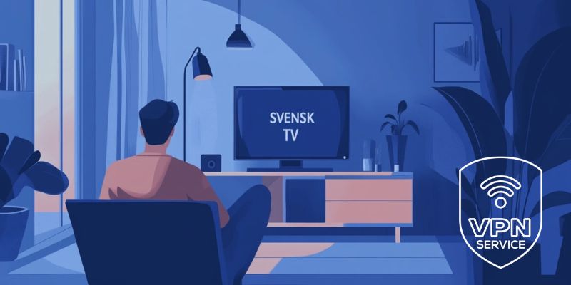 Se Svensk TV i Tyskland