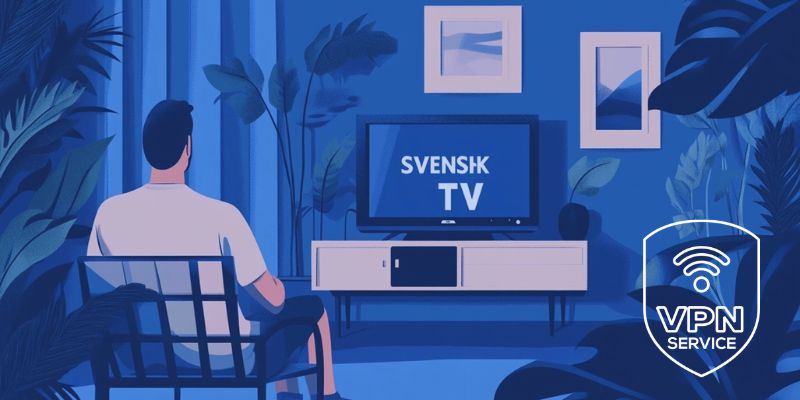 Se svensk TV i Turkiet