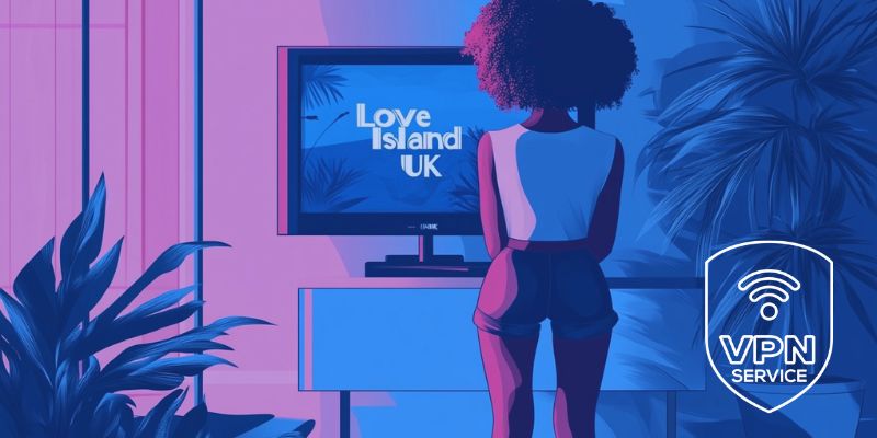 Se Love Island UK i Sverige