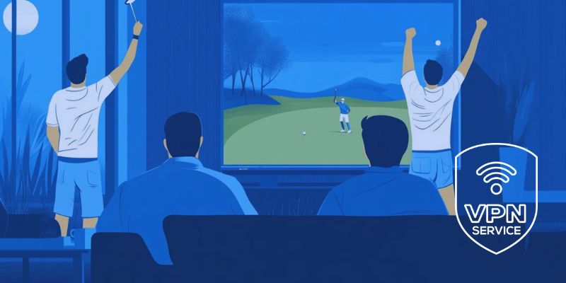 Stream US Open Golf 2025 Live