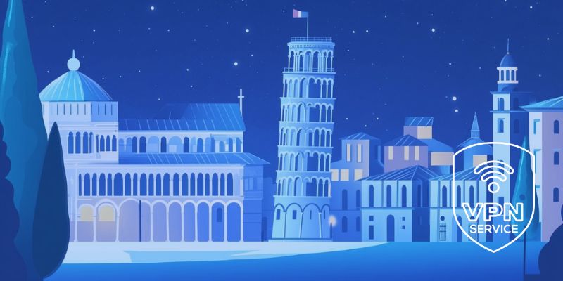 Se svensk TV i Italien