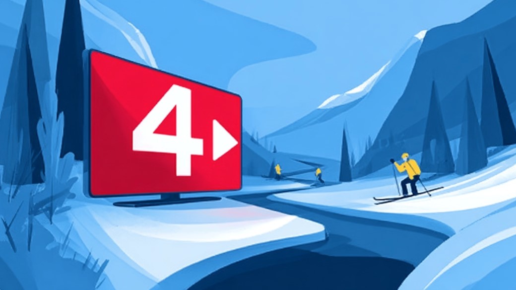 Stream vinter OS 2026